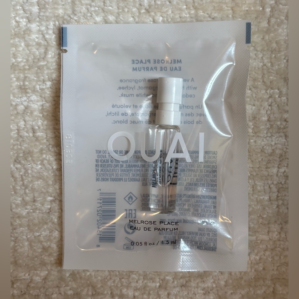 OUAI Melrose Place Eau de Parfum 1.5 ml